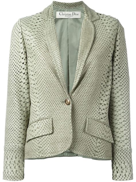 dior snakeskin jacket|dior leather jackets.